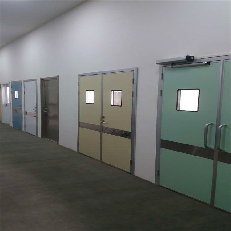 金华DR室防护铅门